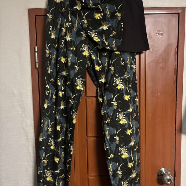 [50] 키코 하크만 트라우저