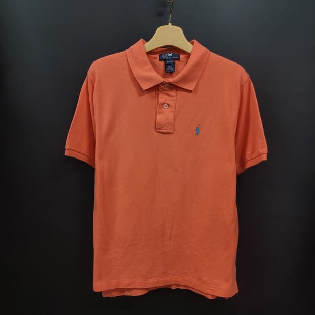 Ralph Lauren 랄프로렌 자수로고 셔츠