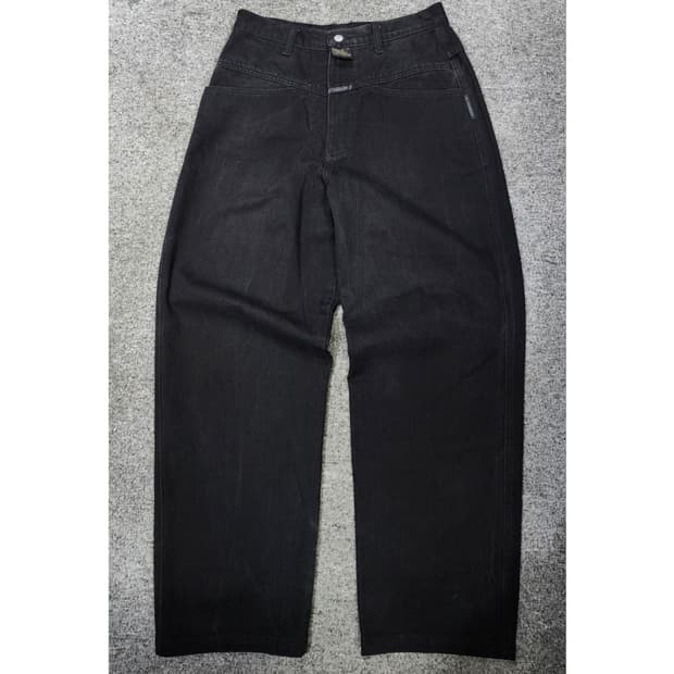 마리떼 프랑소와 저버 빈티지 데님 팬츠 바지