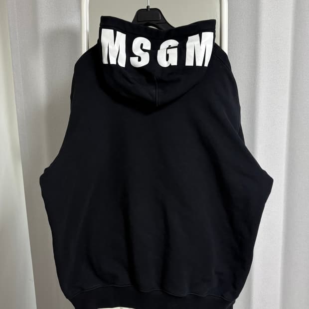 MSGM 후드