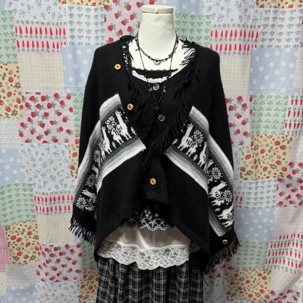 모리걸 블랙 세트 