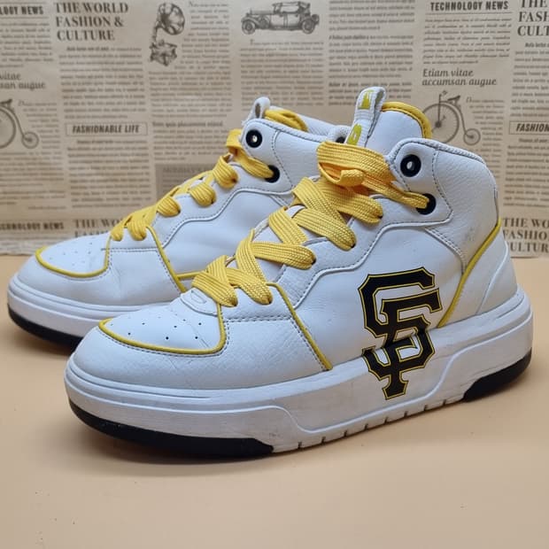 MLB 청키 라이너 하이탑 250