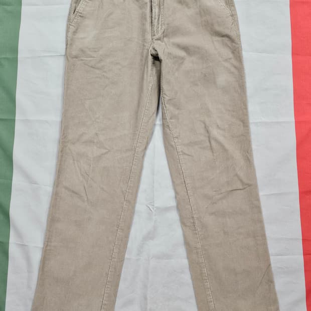 34) DKNY 코듀로이 