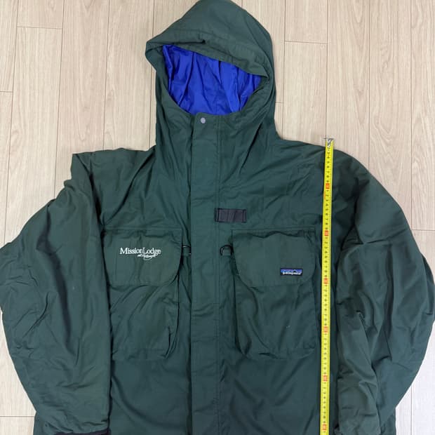 90s 빈티지 파타고니아 sst자켓 xxl