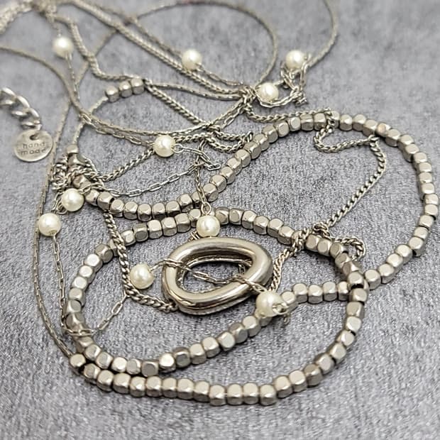 vintage necklace