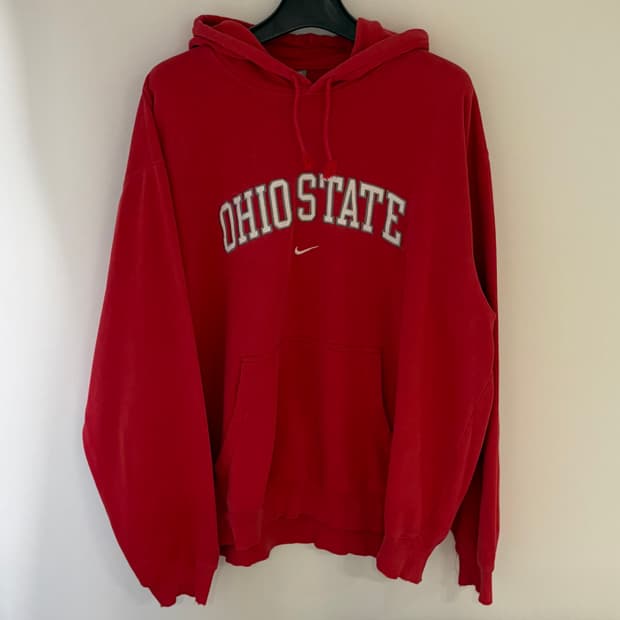 00s 나이키 OHIO STATE hood