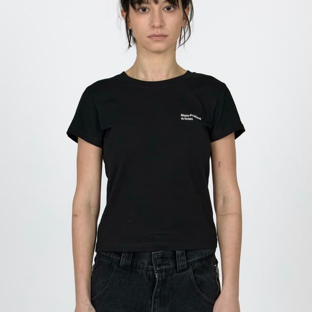 (L)플라스틱프로덕트 MPa T-SHIRT WOMEN