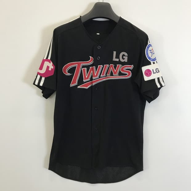 LG트윈스 이상훈 풀패치 유니폼 [100]