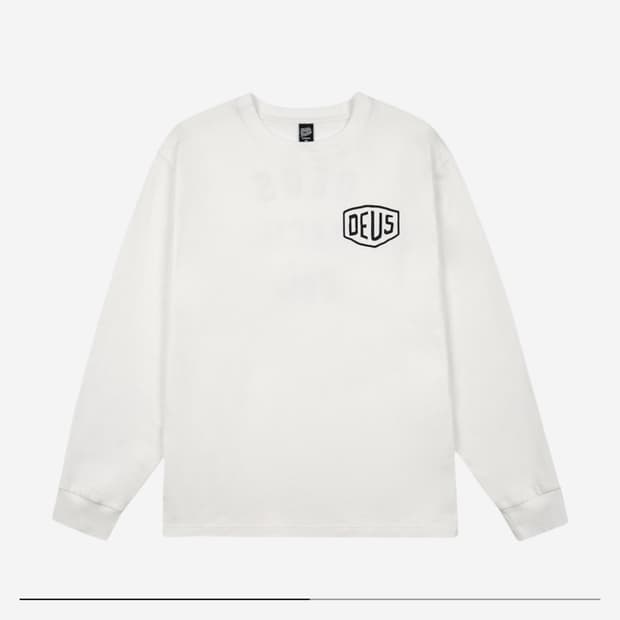 데우스 엑스마키나 서울 롱슬리브