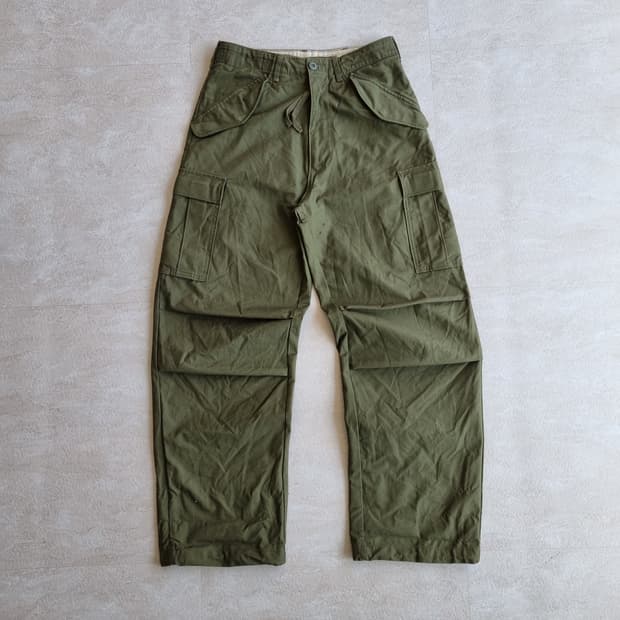 YMCL KY M65 팬츠