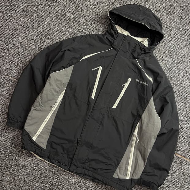컬럼비아 옴니테크 고프코어 마운틴 자켓 2173