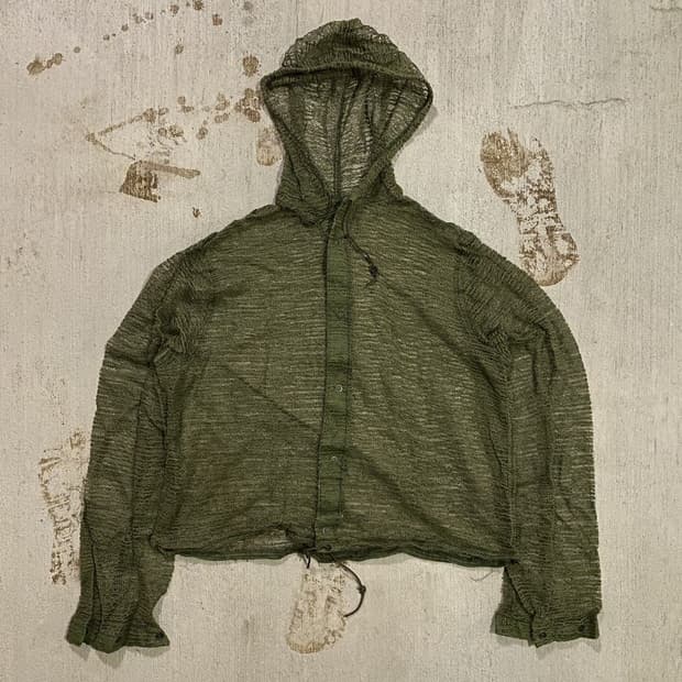 [S]80s military mesh 모스키토 밀리터리 자켓