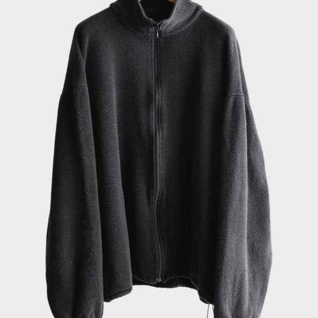 코모리 실크 플리스 1