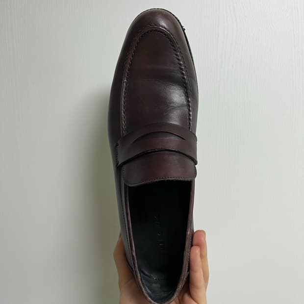 마크제이콥스(Marc Jacobs) 이탈리아 로퍼 8.5