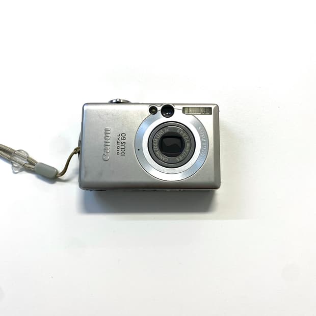 캐논 익서스 IXUS 60 디지털 카메라 (IXY 70)