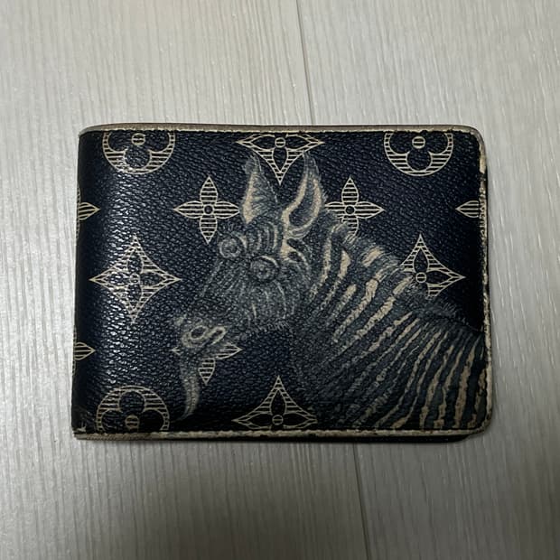 루이비통 채프먼 반지갑