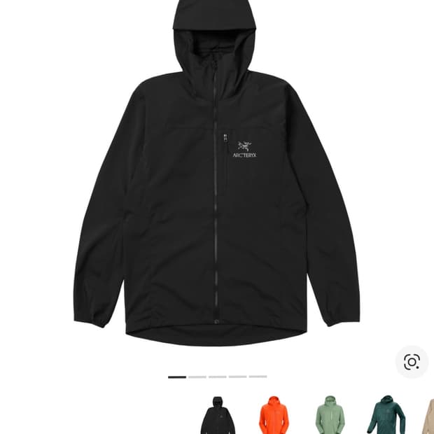 아크테릭스 스쿼미시 (L)