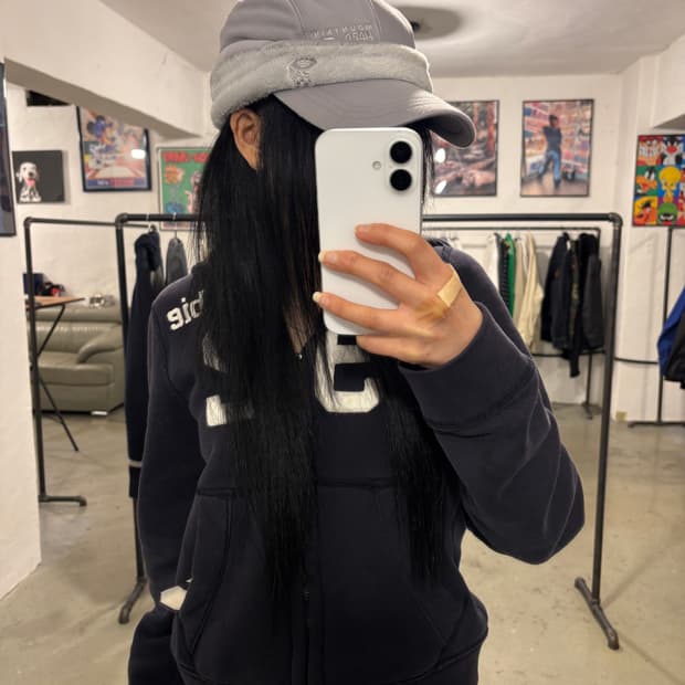 마운틴하드웨어 모자