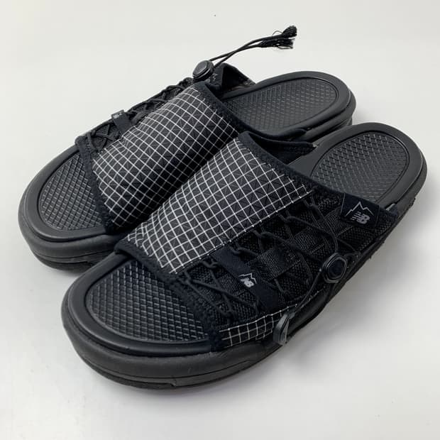 [260/정품] 뉴발란스 x 케일 남성 슬리퍼 샌들
