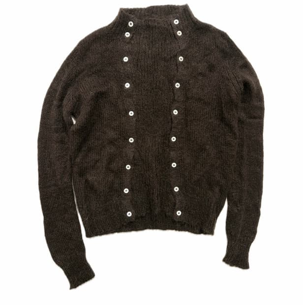 Bbull de sabon knit