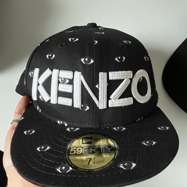 겐조 뉴에라 모자