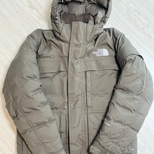 노스페이스 패딩