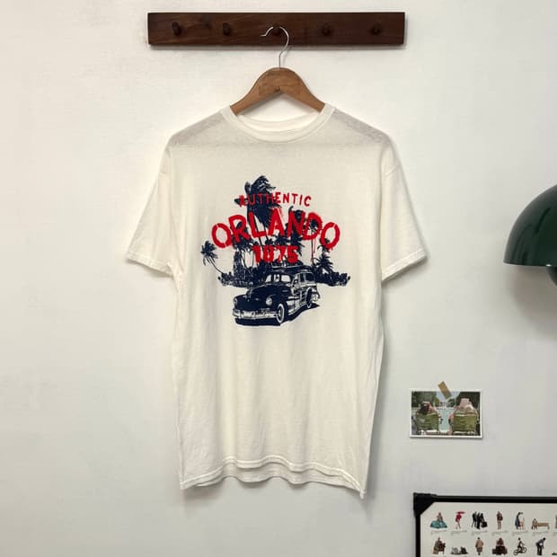 ORLANDO T-shirt/T66