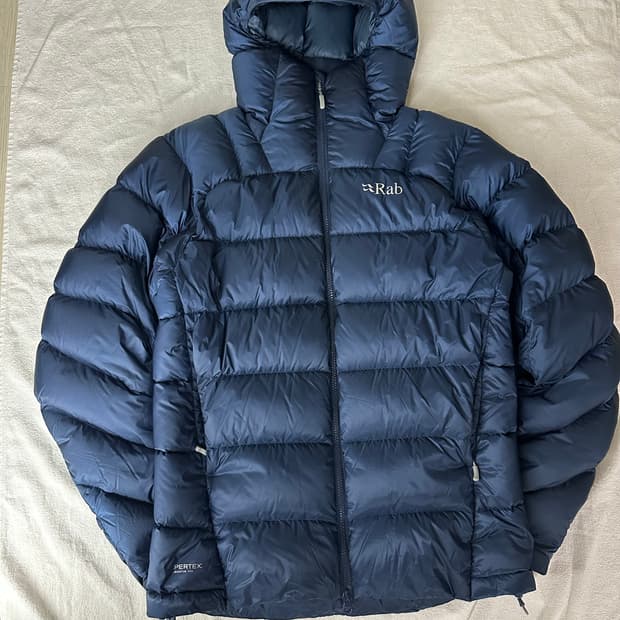 Rab 뉴트리노 프로 패딩