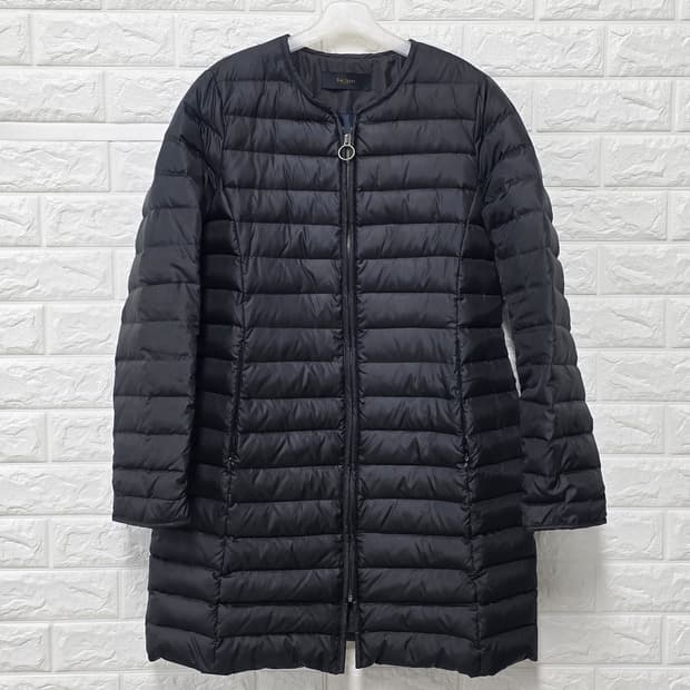 택포// M 더 아이잣 블랙 여성 코트