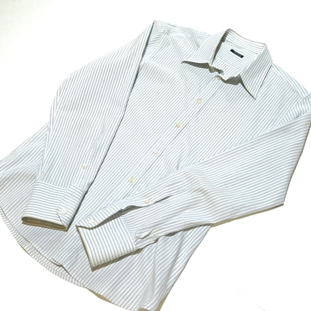miumiu 2006 stripe shirt