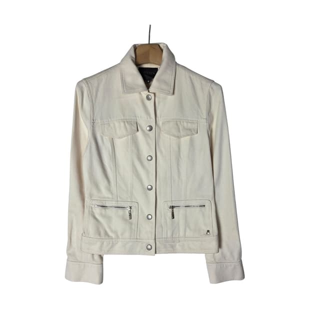 [LANVIN] 랑방 투포켓 메탈버튼 자켓