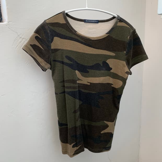 브랜드멜빌 티셔츠