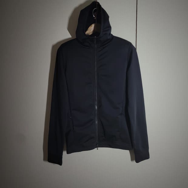 립 반 윙클 후드집업