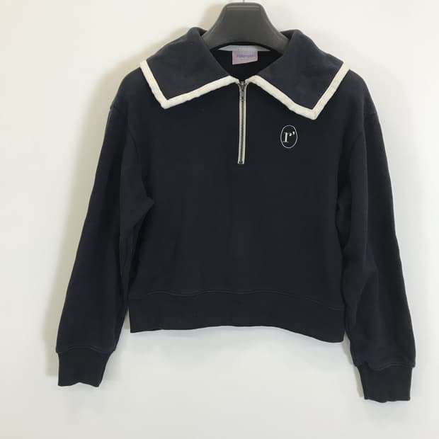 rolarola 로라로라 세일러카라 스웻 [S]