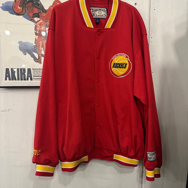 XL)HWC 휴스턴 로케츠 자켓