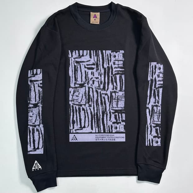 나이키 ACG 와플티  