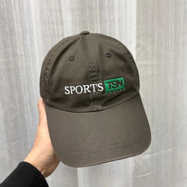 디스이즈네버댓 SPORTS TSN Cap 모자