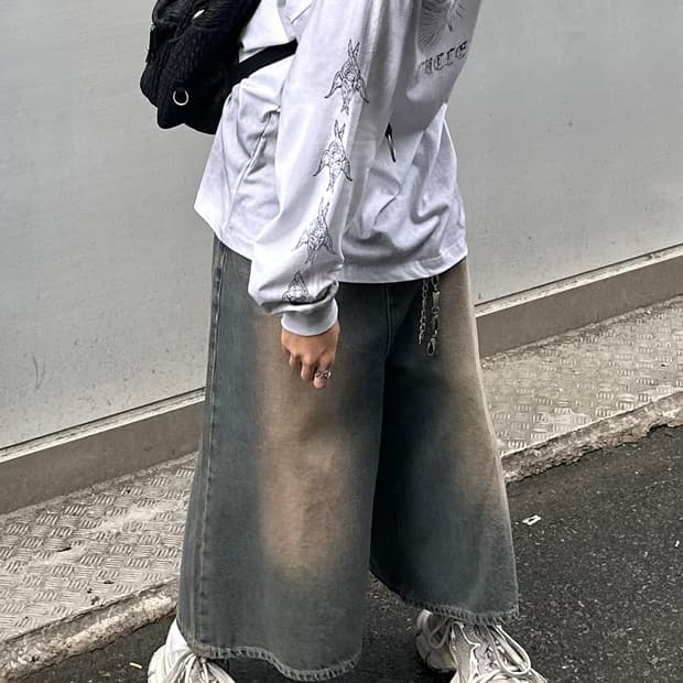 오더아카이브 버뮤다팬츠(32)