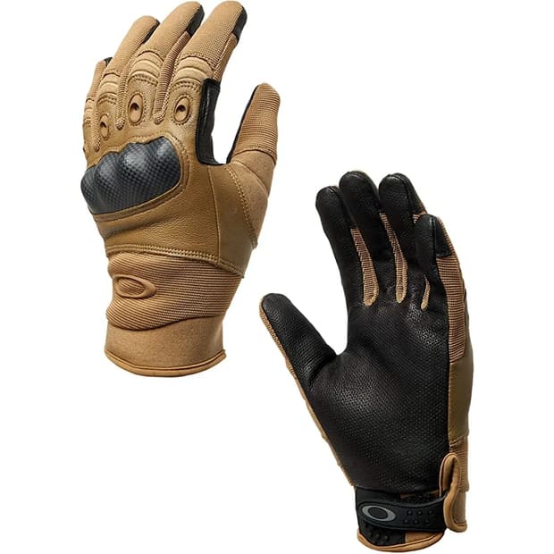 오클리 팩토리 파일럿 장갑 코요테 새상품