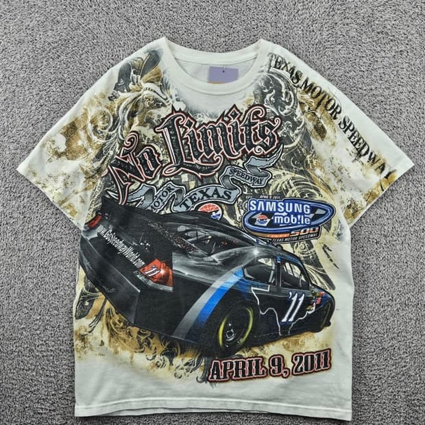 체이스어센틱 반팔 티셔츠 ( M추정 ) / 11993