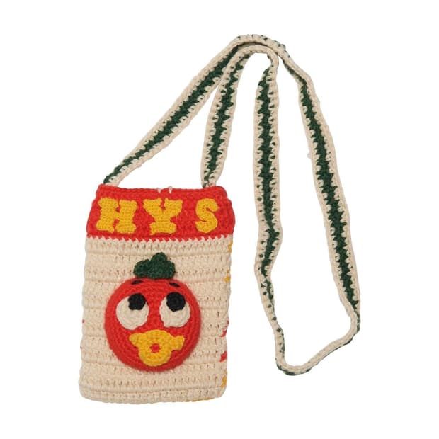 히스테릭글래머 가방 (새상품)