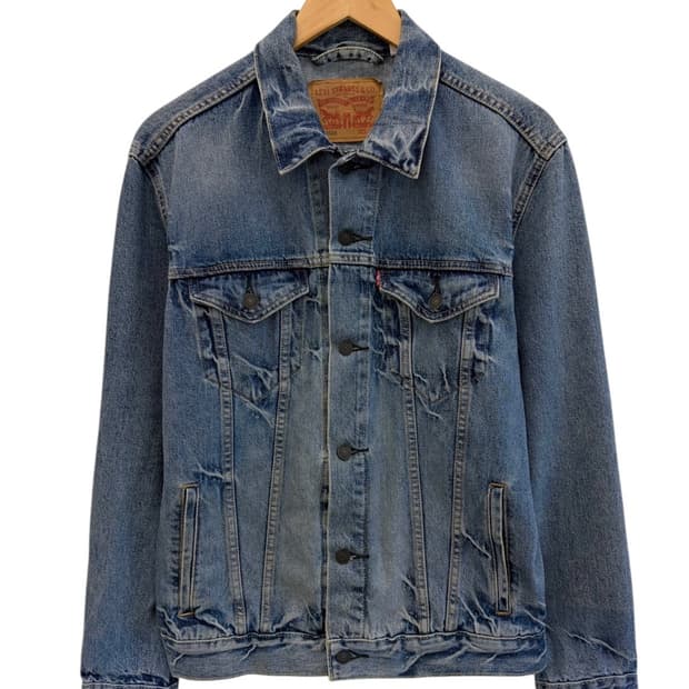 리바이스 72334 자켓 (M)