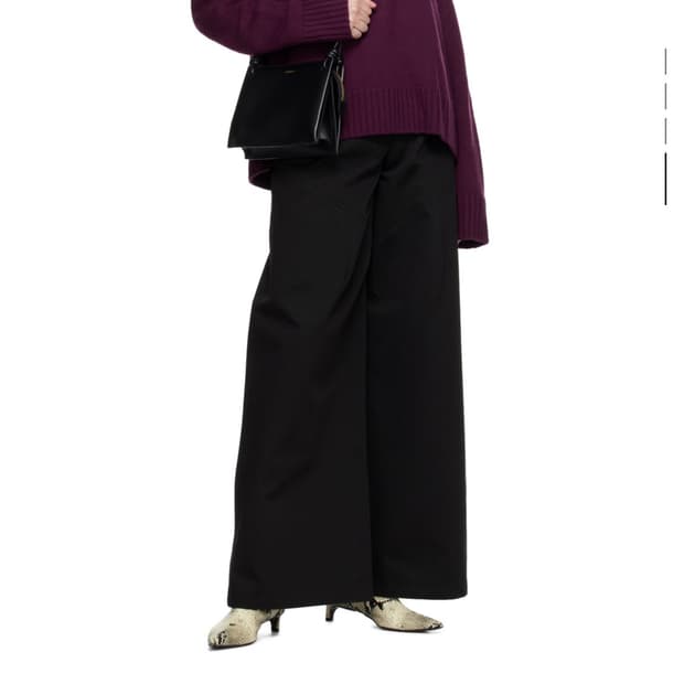 질샌더 자이로 숄더백