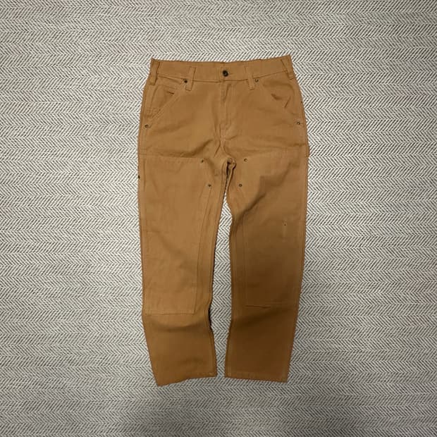 CARHARTT double knee pants