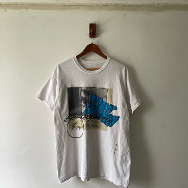 Vintage Travis Scott Cactus Jack T-shirt