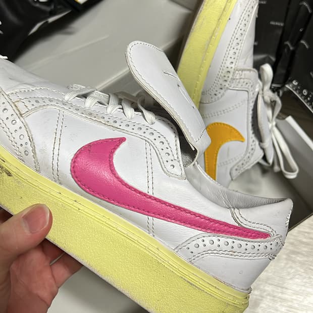 피스마이너스원 권도1 커스텀제품 260