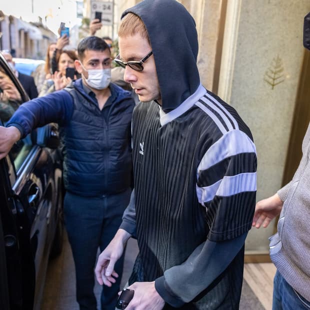 [usM]아디다스 90s 마크칼만 착용 져지 티셔츠