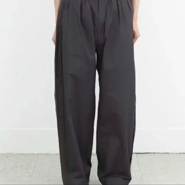 폴리테루 나일론 라운지팬츠 [다크네이비, 2]