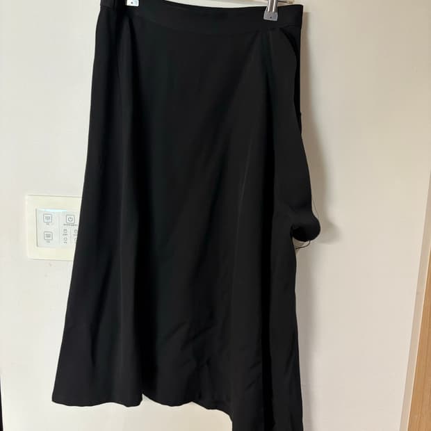 요지야마모토 (Y’s) 언발란스 스커트