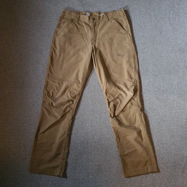 칼하트  풀 스윙 크라이더 던가리 팬츠 2.0 no.75